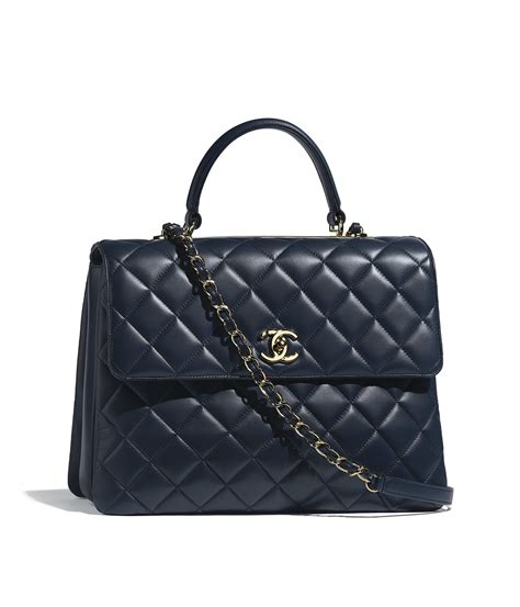 chanel top handle bags|chanel top handle bag small.